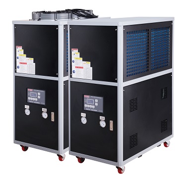 氢能源电池堆试验测试温控系统