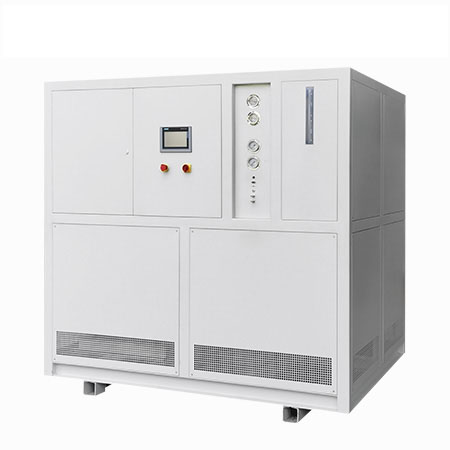 chiller_water cooled chiller
